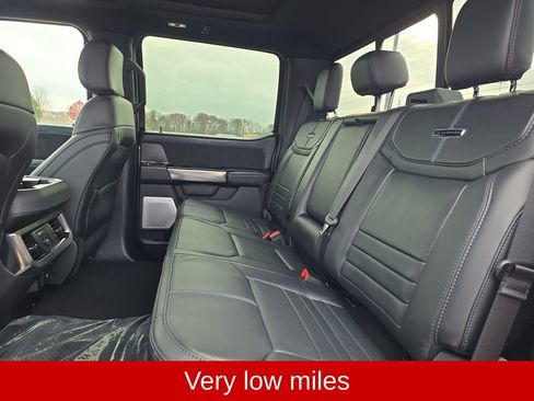 Used 2025 Ford F250 Platinum image 44