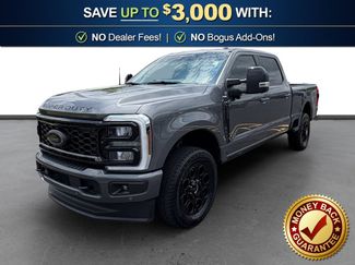 Certified 2025 Ford F250 Lariat w/ Lariat Ultimate Package AWD/4WD 360° Tour