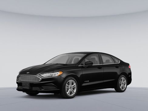 Used 2018 Ford Fusion SE w/ Equipment Group 601A image 1