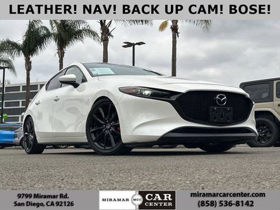Used 2019 MAZDA MAZDA3 Hatchback w/ Premium Package