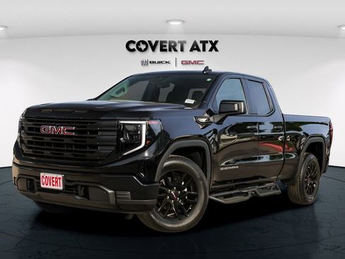 Used 2025 GMC Sierra 1500 Pro w/ Graphite Edition image 2