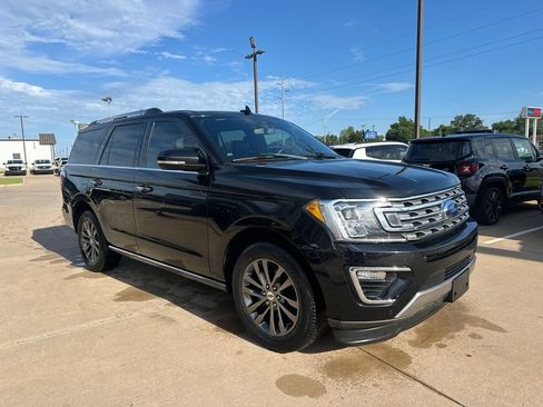 Used 2020 Ford Expedition Limited RWD image 3