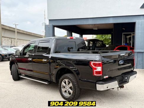 Used 2020 Ford F150 XLT w/ Equipment Group 302A Luxury RWD image 3
