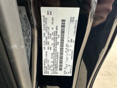 Used 2020 Ford Ranger Lariat w/ Equipment Group 501A Mid image 32