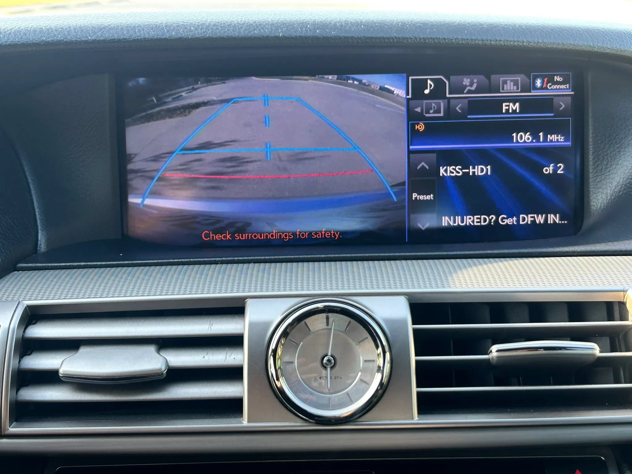 Used 2013 Lexus LS 460 w/ F-Sport Pkg RWD image 22