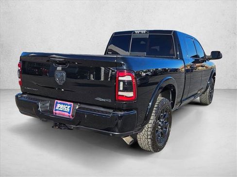 Used 2020 RAM 3500 Limited image 5