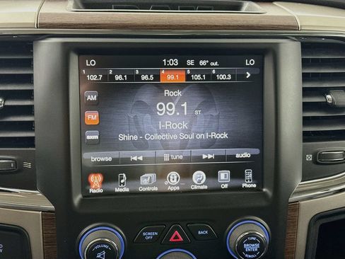 Used 2017 RAM 2500 Laramie AWD/4WD image 15