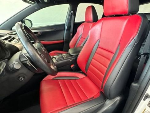 Used 2021 Lexus NX 300 F Sport w/ F Sport Premium Package FWD image 20