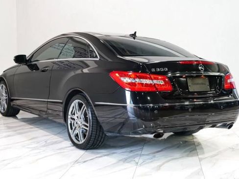 Used 2010 Mercedes-Benz E 350 Coupe image 9