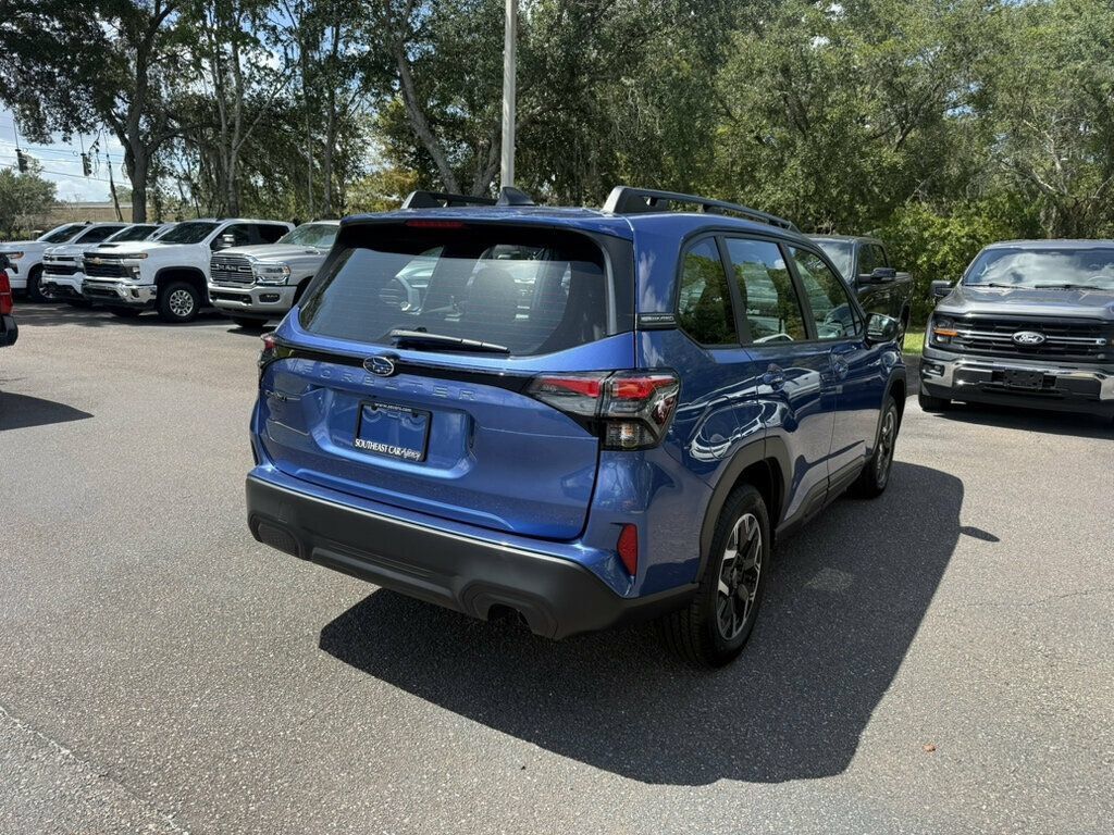 Used 2026 Subaru Forester AWD/4WD image 10