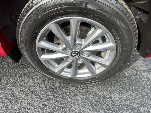 Used 2024 MAZDA CX-5 AWD 2.5 S w/ Preferred Package image 28