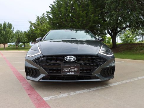 Used 2023 Hyundai Sonata N Line FWD image 2