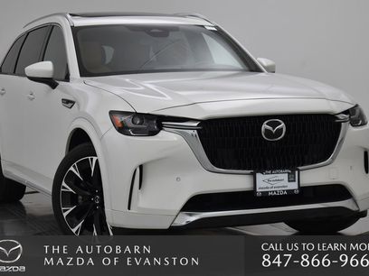 Used 2024 MAZDA CX-90 3.3 Turbo S w/ Premium Plus