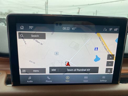 Used 2020 Lincoln Aviator Reserve w/ Equipment Group 202A image 15