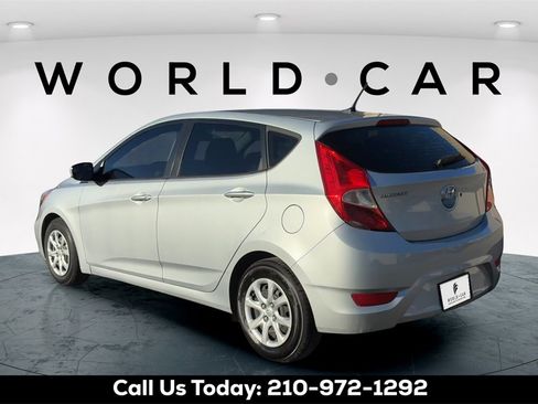 Used 2014 Hyundai Accent GS image 5
