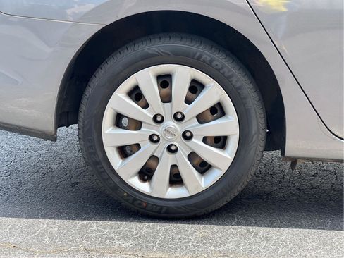 Used 2019 Nissan Sentra S FWD image 25