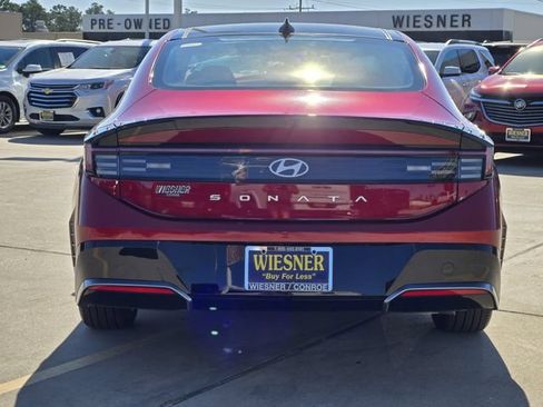 Used 2024 Hyundai Sonata SEL w/ Convenience Package FWD image 5