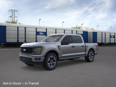 New 2025 Ford F150 STX w/ LOBO Package