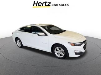 Used 2024 Chevrolet Malibu LT image 1