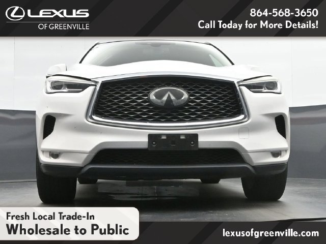 Used 2019 INFINITI QX50 Luxe FWD image 13