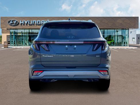New 2026 Hyundai Tucson SEL image 6