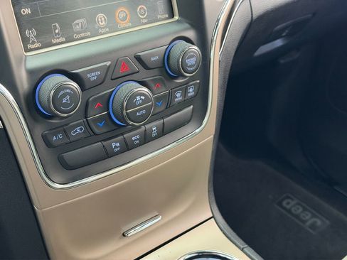Used 2015 Jeep Grand Cherokee Limited image 23