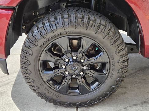 Used 2022 RAM 2500 Limited image 11