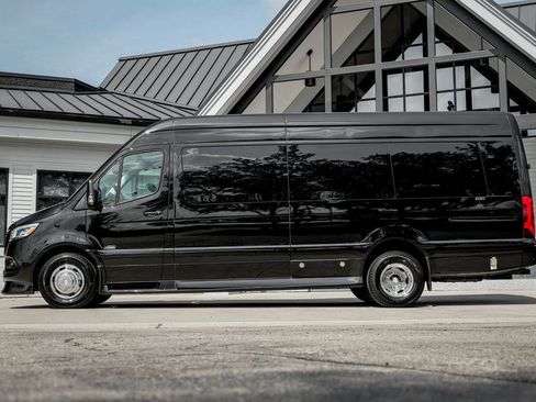 New 2024 Mercedes-Benz Sprinter 3500 image 5