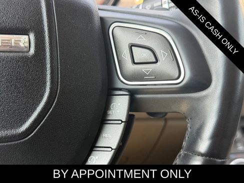 Used 2013 Land Rover Range Rover Evoque Pure Plus w/ Pure Plus Pkg AWD/4WD image 13
