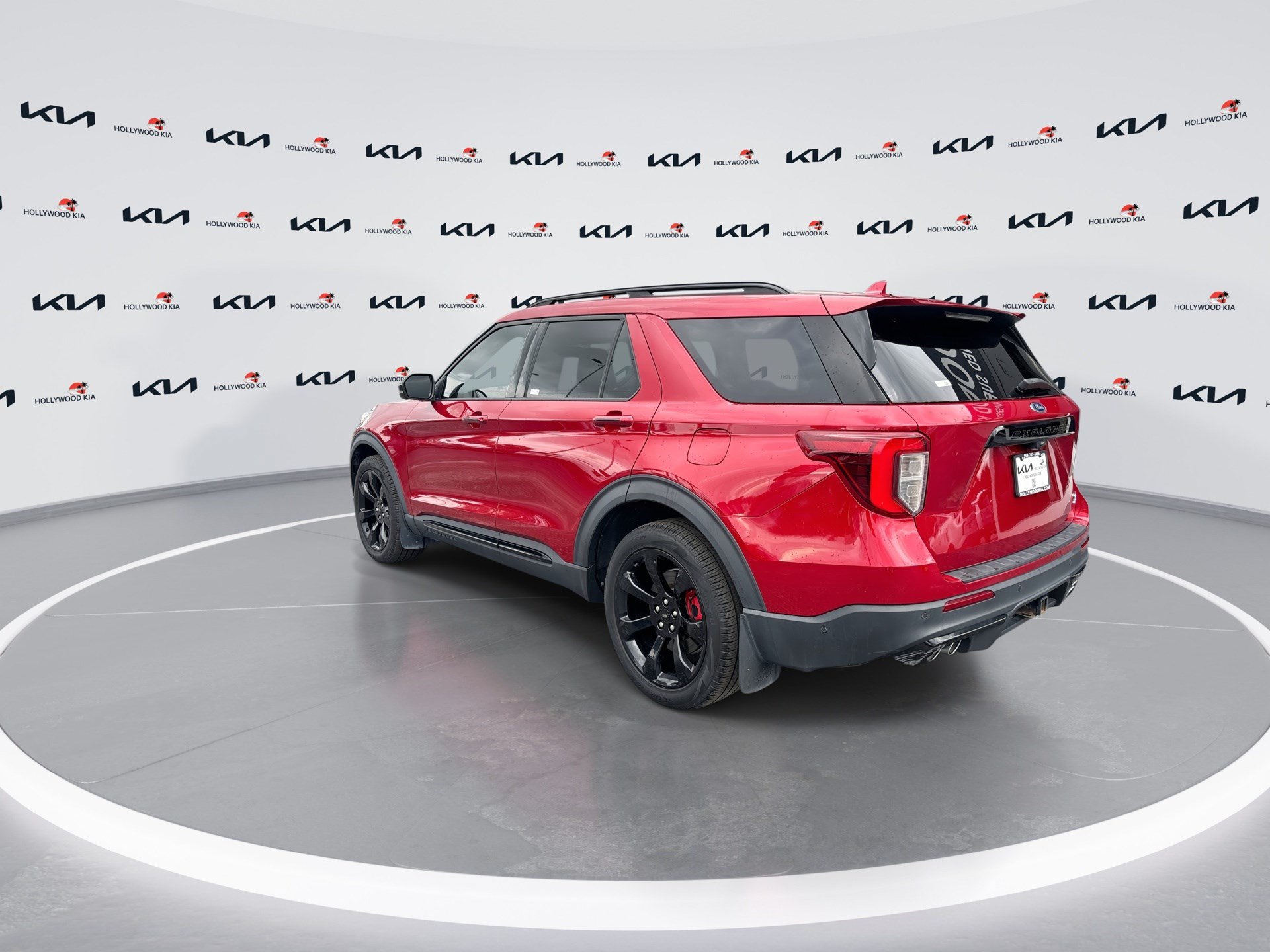 Used 2020 Ford Explorer ST w/ ST Street Pack AWD/4WD image 6