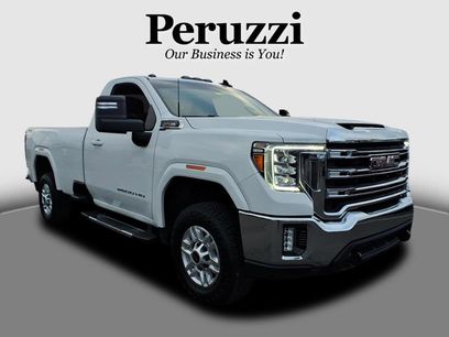 Certified 2022 GMC Sierra 2500 SLE w/ SLE Convenience Package