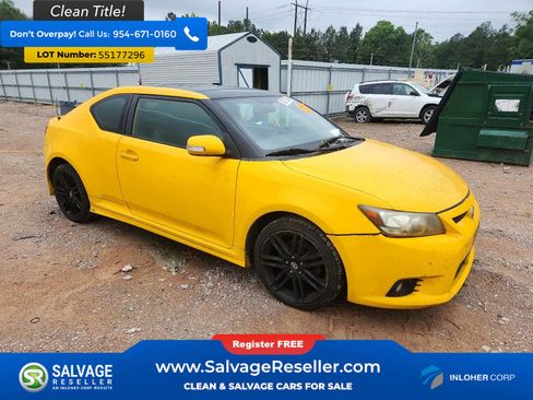 Used 2012 Scion tC Release Series 7.0 FWD image 5