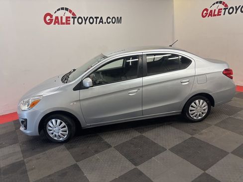 Used 2020 Mitsubishi Mirage G4 ES FWD image 9