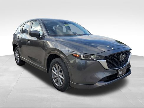 Certified 2025 MAZDA CX-5 AWD 2.5 S w/ Preferred Package image 3