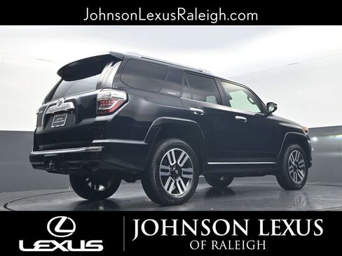 Used 2023 Toyota 4Runner Limited image 19