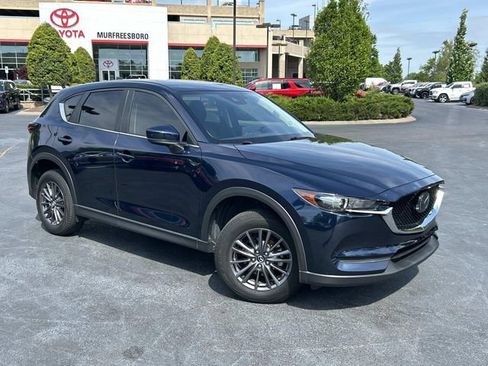 Used 2021 MAZDA CX-5 Touring AWD/4WD image 2