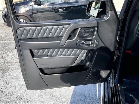 Used 2018 Mercedes-Benz G 63 AMG 4MATIC image 21