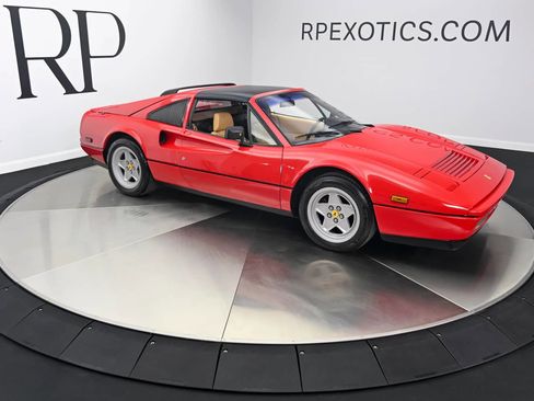 Used 1988 Ferrari 328 GTS RWD image 6