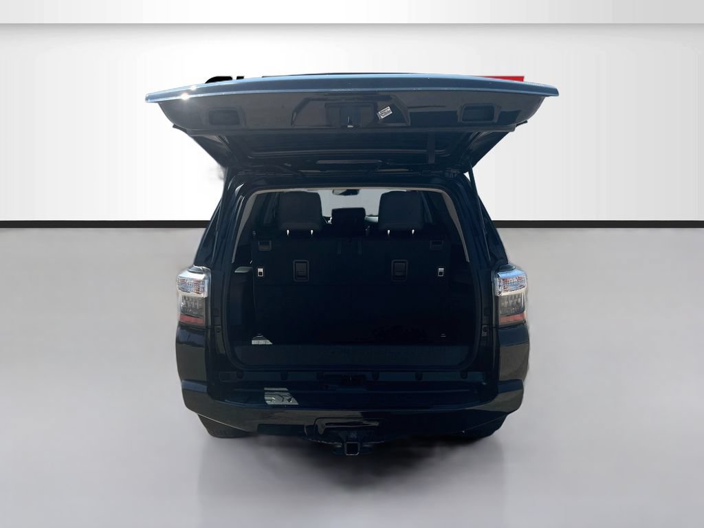 Used 2024 Toyota 4Runner SR5 Premium w/ Moonroof Package RWD image 26