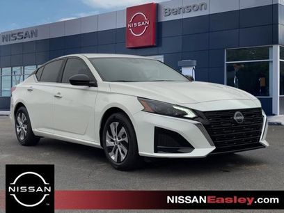 New 2025 Nissan Altima 2.5 S