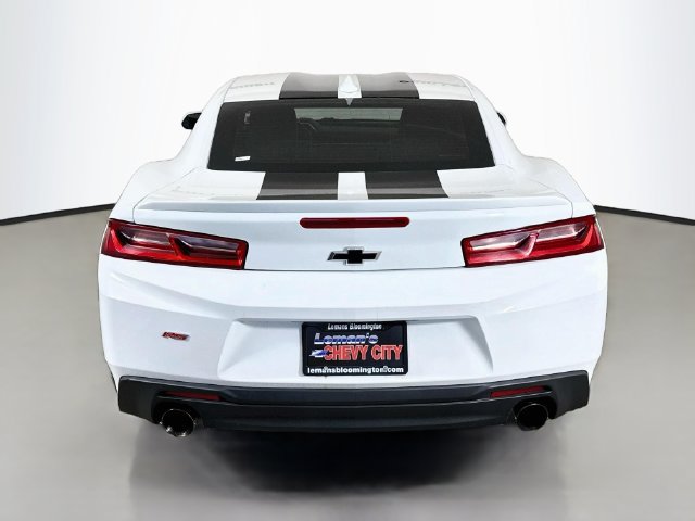 Used 2016 Chevrolet Camaro LT w/ RS Package RWD image 6