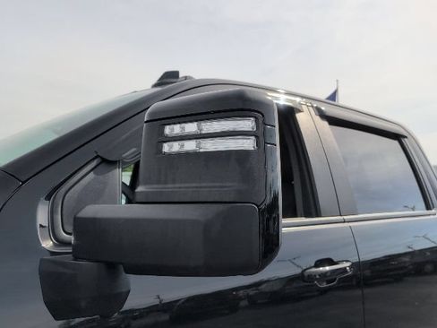 Used 2023 Chevrolet Silverado 2500 LTZ w/ LTZ Plus Package AWD/4WD image 22