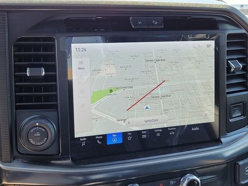 New 2025 Ford F150 Platinum w/ Equipment Group 702A High image 44