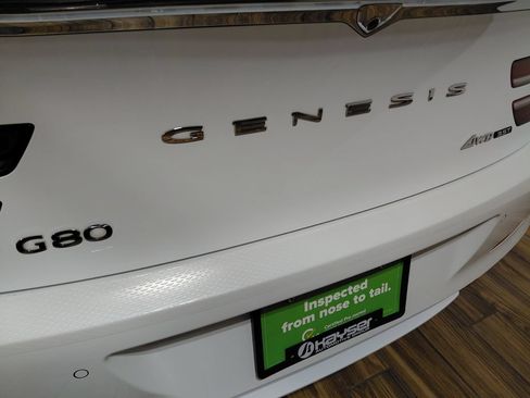 Used 2021 Genesis G80 3.5T AWD/4WD image 21