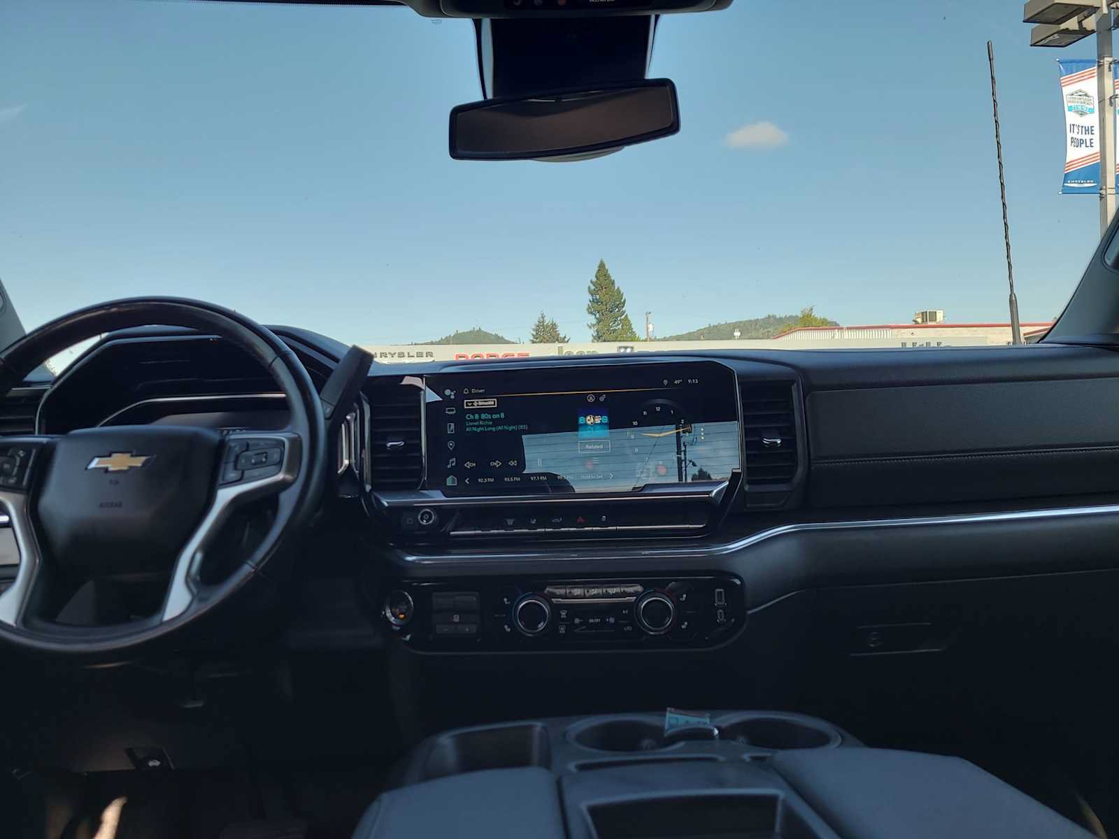 Used 2024 Chevrolet Silverado 2500 LTZ AWD/4WD image 18