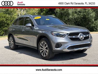Used 2023 Mercedes-Benz GLC 300 4MATIC