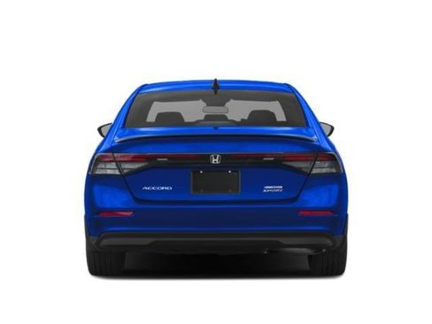 New 2025 Honda Accord Sport image 8