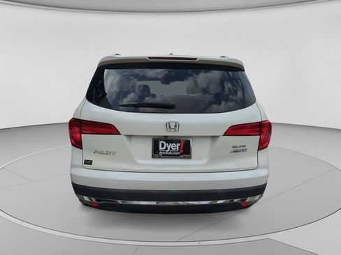 Used 2017 Honda Pilot Elite image 6