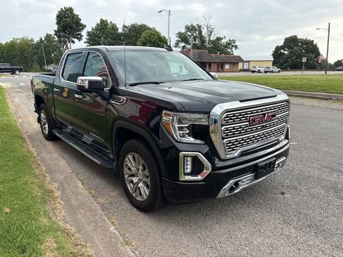 Used 2020 GMC Sierra 1500 Denali w/ Technology Package AWD/4WD image 10