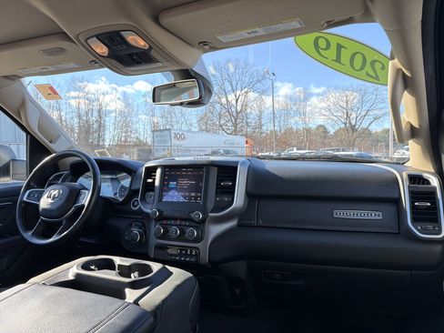 Used 2019 RAM 1500 Big Horn image 16